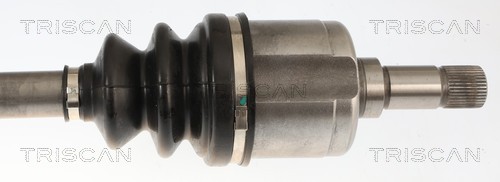 TRISCAN Drivaksel 854010579 for OPEL