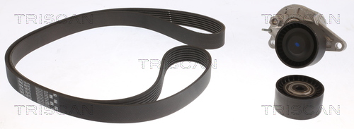TRISCAN Kileremssæt 864224008 for VAUXHALL NISSAN FIAT MERCEDES-BENZ RENAULT