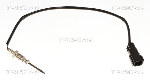 TRISCAN Sensor, udstødningsgastemperatur 882616024 for FORD