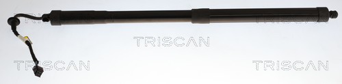 TRISCAN Gasfjeder, kuffert-/lastrum 871043316 for HYUNDAI