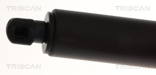 TRISCAN Gasfjeder, kuffert-/lastrum 8710 11143 for BMW
