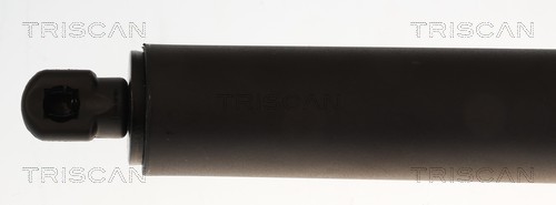 TRISCAN Gasfjeder, kuffert-/lastrum 871029344 for SKODA