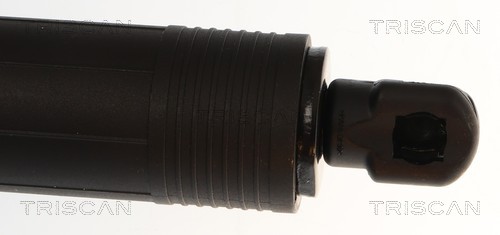 TRISCAN Gasfjeder, kuffert-/lastrum 8710 29331 for SKODA