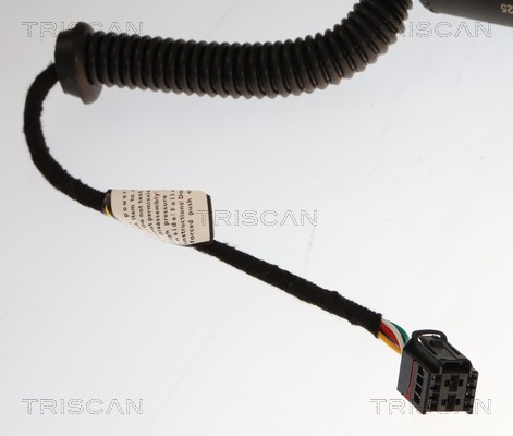 TRISCAN Gasfjeder, kuffert-/lastrum 871029342 for VW