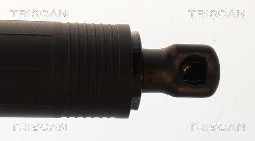 TRISCAN Gasfjeder, kuffert-/lastrum 8710 29343 for VW