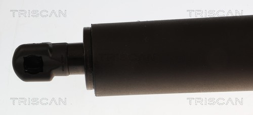 TRISCAN Gasfjeder, kuffert-/lastrum 8710 43254 for KIA
