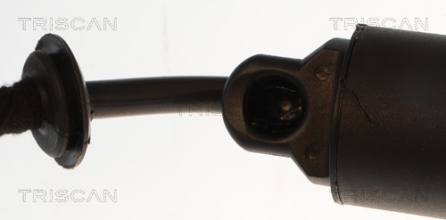 TRISCAN Gasfjeder, kuffert-/lastrum 871011370 for BMW