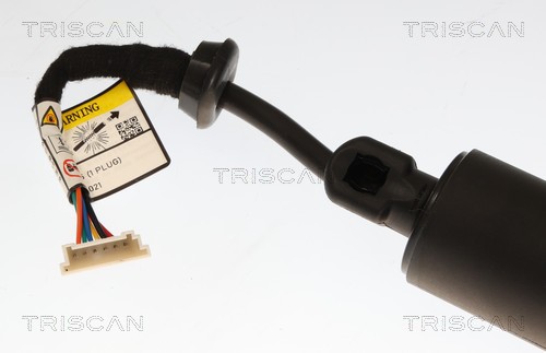 TRISCAN Gasfjeder, kuffert-/lastrum 8710 11384 for BMW