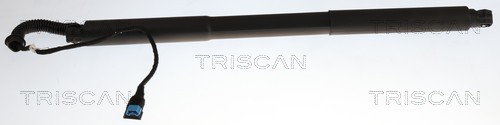 TRISCAN Gasfjeder, kuffert-/lastrum 8710 11374 for BMW