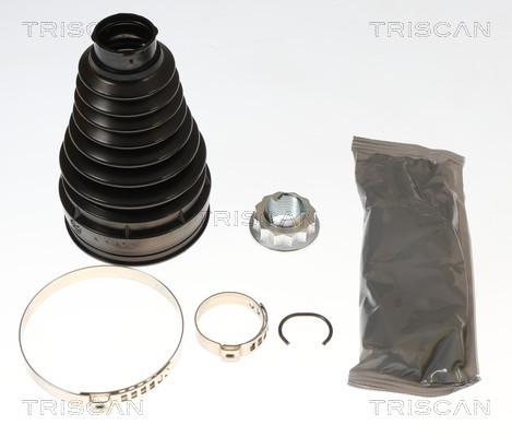 TRISCAN Drivaksel Manchetsæt 854023810 for MERCEDES-BENZ
