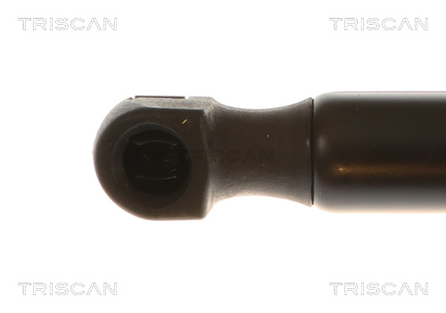 TRISCAN Gasfjeder, kuffert-/lastrum 871080221 for JEEP
