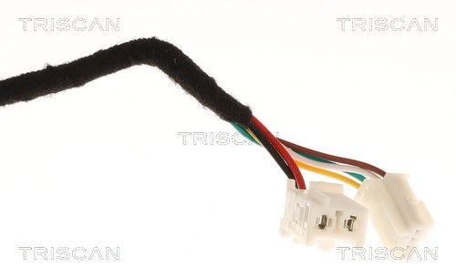 TRISCAN Gasfjeder, kuffert-/lastrum 871023318 for MERCEDES-BENZ