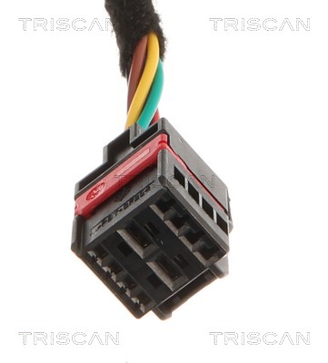 TRISCAN Gasfjeder, kuffert-/lastrum 871027320 for POLESTAR