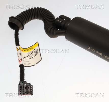 TRISCAN Gasfjeder, kuffert-/lastrum 8710 29353 for AUDI