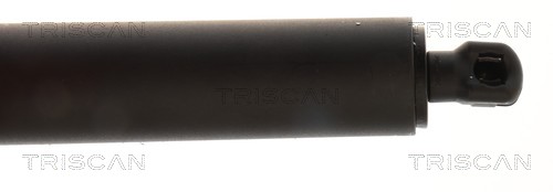 TRISCAN Gasfjeder, kuffert-/lastrum 8710 292099 for VW