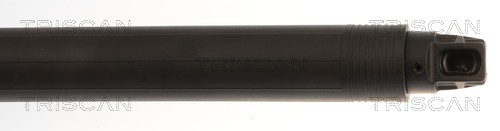 TRISCAN Gasfjeder, kuffert-/lastrum 871029350 for SKODA