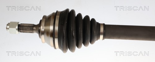 TRISCAN Drivaksel 854028694 for PEUGEOT