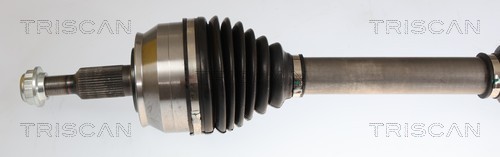 TRISCAN Drivaksel 8540297034 for VW