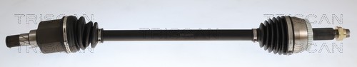 TRISCAN Drivaksel 854084502 for BYD