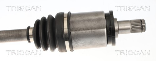 TRISCAN Drivaksel 854011601 for BMW