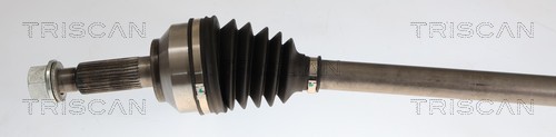 TRISCAN Drivaksel 854081518 for TESLA