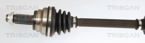TRISCAN Drivaksel 854011612 for BMW