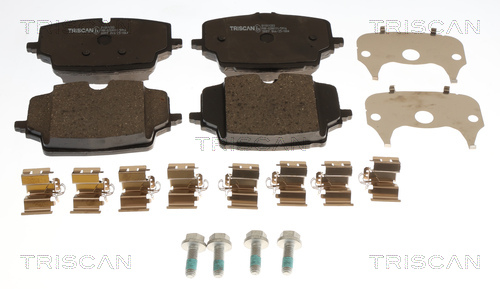 TRISCAN Bremseklodser 8110 11203 for MINI