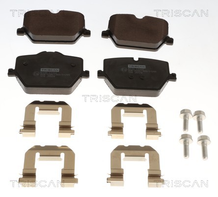 TRISCAN Bremseklodser 8110 11102 for BMW