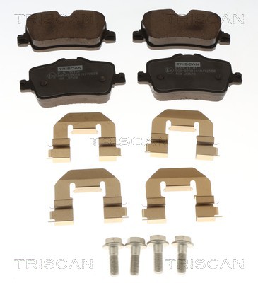 TRISCAN 811011101 for BMW