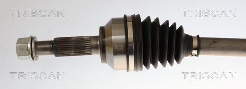 TRISCAN Drivaksel 854081517 for TESLA