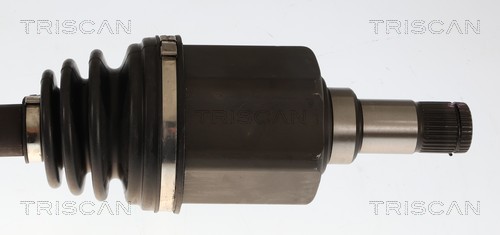 TRISCAN Drivaksel 8540295068 for VW