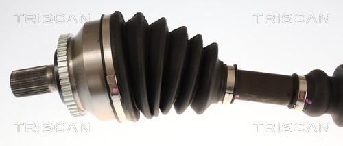 TRISCAN Drivaksel 854027565 for VOLVO