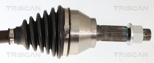 TRISCAN Drivaksel 854014600 for NISSAN