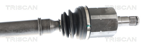 TRISCAN Drivaksel 8540297036 for VW