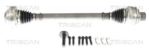 TRISCAN Drivaksel 8540297040 for VW AUDI