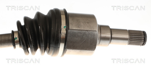 TRISCAN Drivaksel 854016691 for FORD