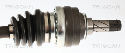TRISCAN Drivaksel 8540 24634 for VAUXHALL