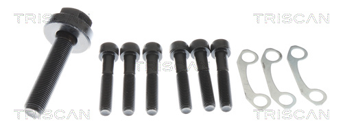 TRISCAN Drivaksel 8540297037 for AUDI VW