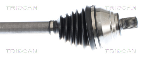 TRISCAN Drivaksel 8540297039 for VW