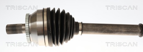TRISCAN Drivaksel 854027595 for VOLVO