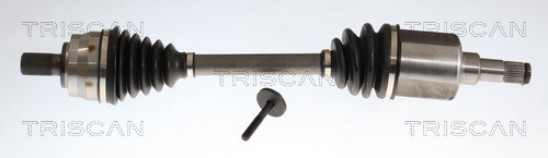 TRISCAN Ledsæt, drivaksel 854081103 for TESLA