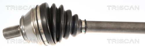 TRISCAN Drivaksel 854023597 for MERCEDES-BENZ