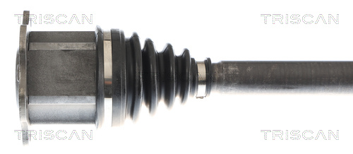 TRISCAN Drivaksel 8540297042 for AUDI
