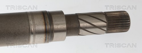 TRISCAN Drivaksel 854027610 for VOLVO