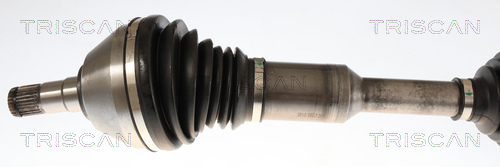 TRISCAN Drivaksel 854027593 for VOLVO