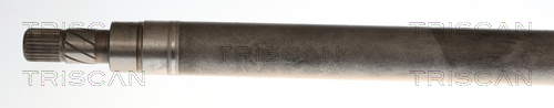 TRISCAN Drivaksel 8540 27586 for VOLVO