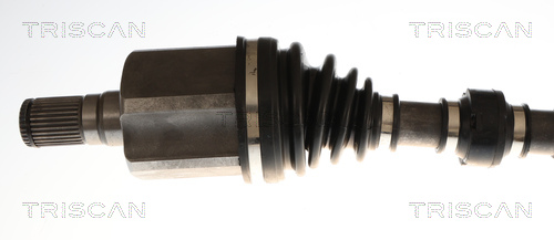 TRISCAN Drivaksel 854027587 for VOLVO