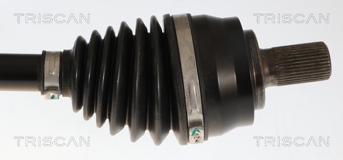 TRISCAN Drivaksel 854027605 for VOLVO