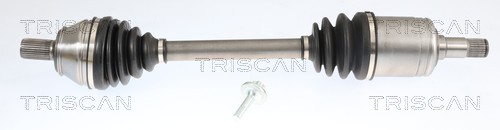 TRISCAN Drivaksel 854023598 for MERCEDES-BENZ