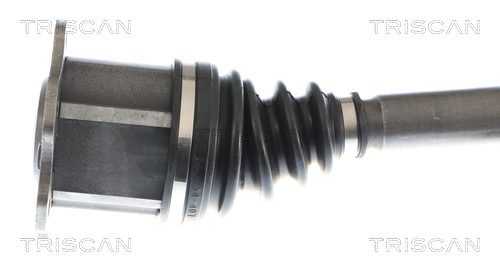 TRISCAN Drivaksel 8540297049 for VW